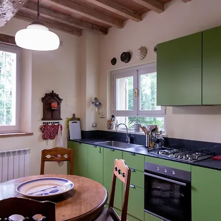 Holiday home Casa Nella Campagna Parmigiana. *