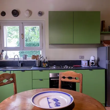 Σπίτι διακοπών Casa Nella Campagna Parmigiana.