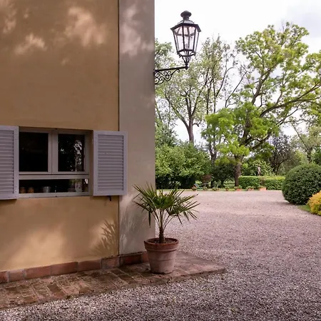 Casa Nella Campagna Parmigiana. Holiday home