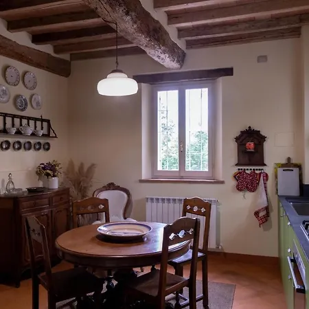 Holiday home Casa Nella Campagna Parmigiana.