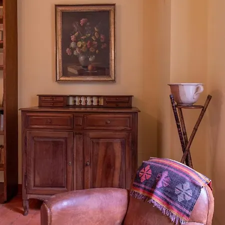 別荘 Casa Nella Campagna Parmigiana. *