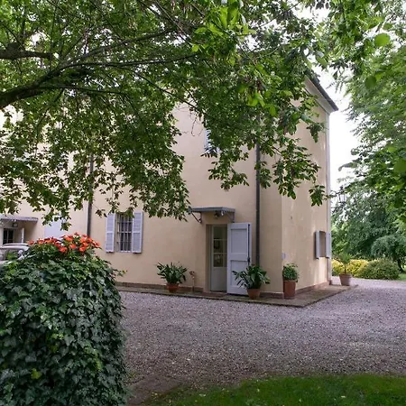Casa Nella Campagna Parmigiana. Nyaraló Ponte Taro