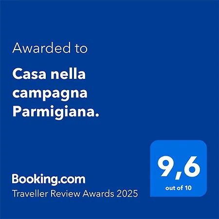 Casa Nella Campagna Parmigiana. * Ponte Taro