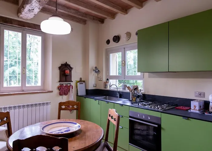 Dom wakacyjny Casa Nella Campagna Parmigiana. *