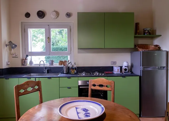 Casa de Férias Casa Nella Campagna Parmigiana.