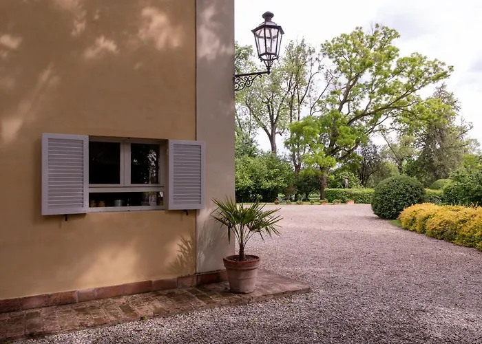 Casa Nella Campagna Parmigiana. Σπίτι διακοπών