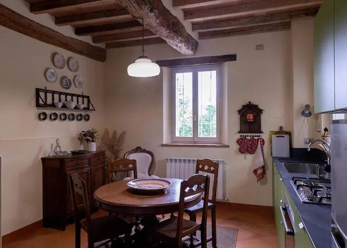 Dom wakacyjny Casa Nella Campagna Parmigiana.