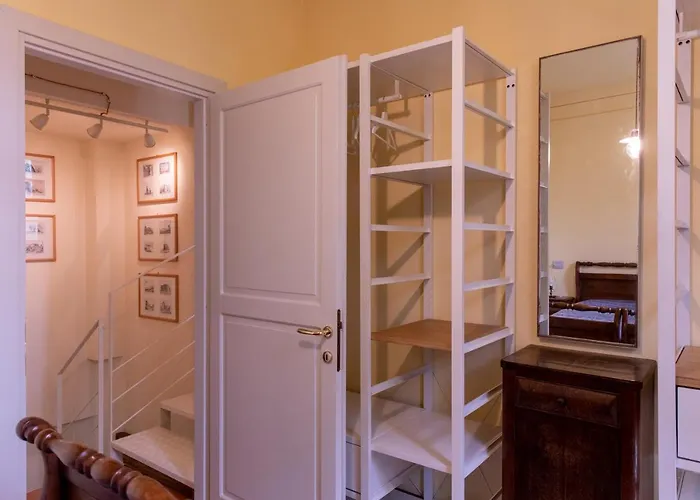 Casa Nella Campagna Parmigiana. Casa de Férias Ponte Taro