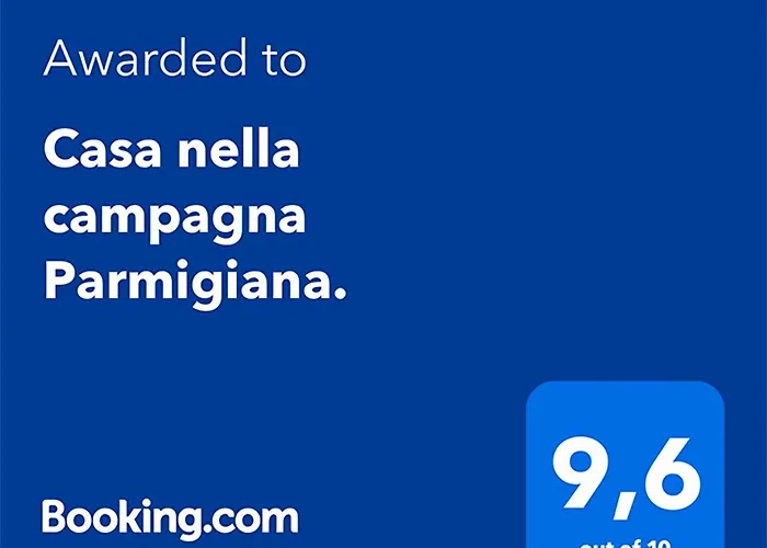 Casa Nella Campagna Parmigiana. * Ponte Taro